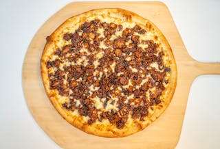 Chicken Teriyaki Pizza