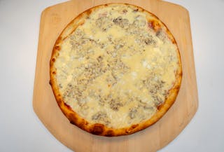 Cheesesteak Pizza
