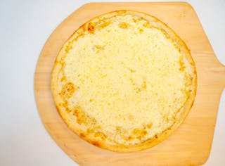White Pizza