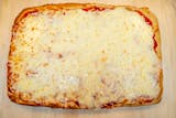 Bacon Sicilian Pizza