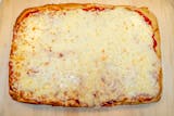 Green Peppers Sicilian Pizza