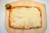 Meatball Sicilian Pizza