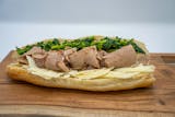 Roasted Pork Italiano Sandwich