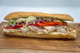 Turkey Hoagie