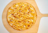 Loaded French Fries Pizza