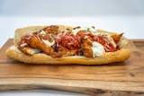 Chicken Parmigiana Sub