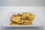 Chicken Marsala