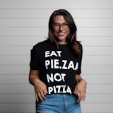 Small - Eat Pie.Zaa Not Pizza