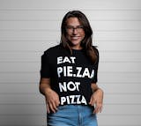 Medium - Eat Pie.Zaa Not Pizza