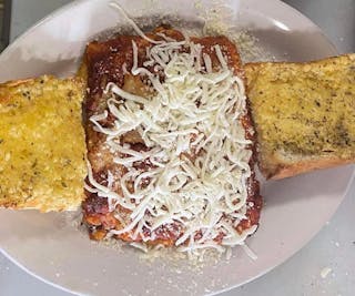 Grandma Linda's Homemade Lasagna