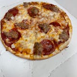 Mini Two Toppings Pizza