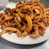 Haystack Onion Rings