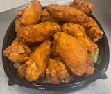Chicken Wings (NOT AVAILABLE FRIDAYS)