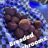 Breaded Mushrooms