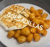 Cheesy Quesadilla