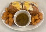 Pot Roast Melt