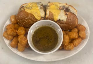 Pot Roast Melt