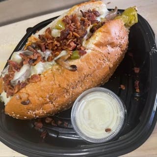 Lil Buddy's Sandwich