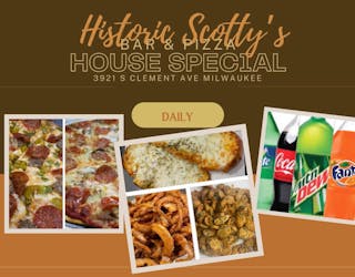 Scotty's House Special