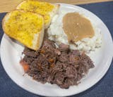 Pot Roast Dinner