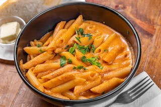 Pasta with Vodka Sauce