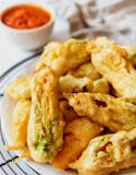 ZUCCHINI FLOWERS STICKS