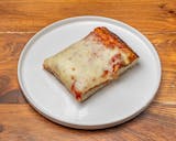 Sicilian Pizza Slice