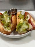 Italian Sub Toasted