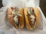 Meatball Parm Sub