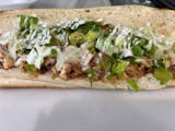 Chicken Bacon Ranch Sub