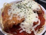 Chicken Parmigiana