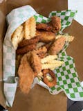 Chicken & Fries