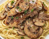 Chicken Marsala