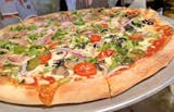 Garden Pizza