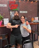 Beard Meats Food "Sweet & Salty""