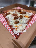 Slice Buffalo Chicken 14-inch