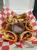 Pepperoni Pinwheels