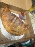 Meaty Calzone