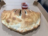 Meatball Calzone