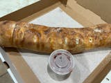 Cheese Steak Stromboli