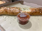 Buffalo Chicken Stromboli