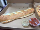 Back Home BBQ Stromboli