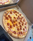 Party Pizza Special Mon-Thurs