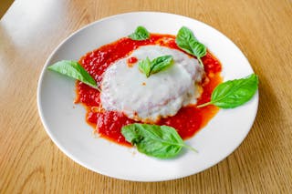Chicken Parmigiana