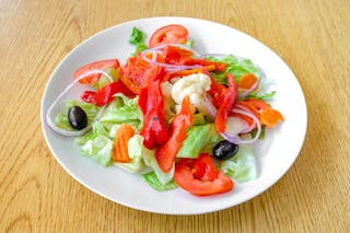 Tossed Salad