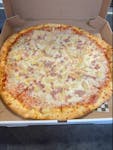 Hawaiian Pizza