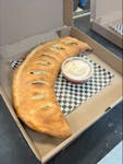 Ham & Cheese Calzone