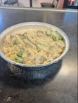 Chicken Broccoli Alfredo