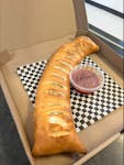 Cheesesteak Stromboli