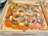 Grandma Sicilian Pizza